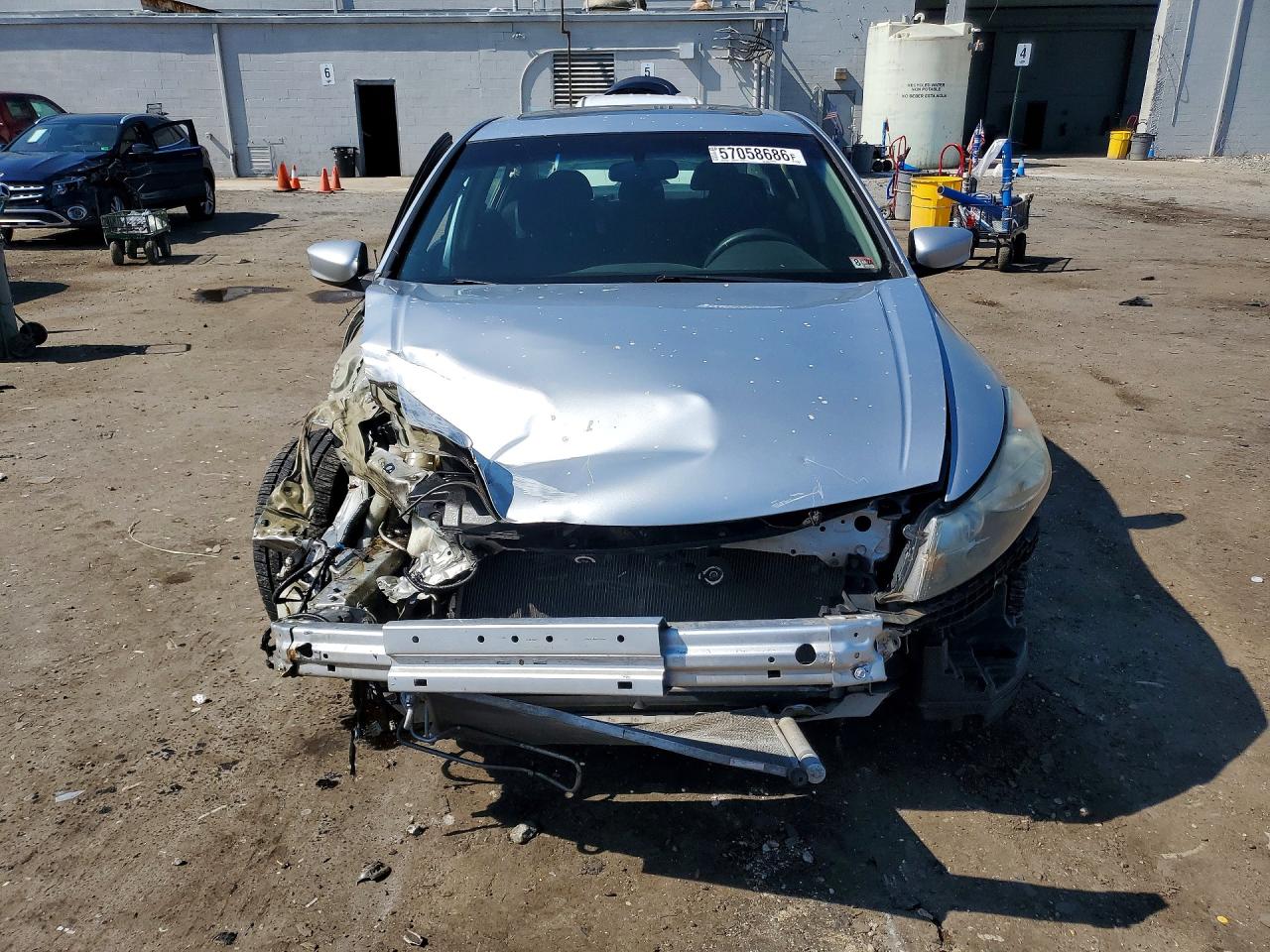 2010 HONDA ACCORD