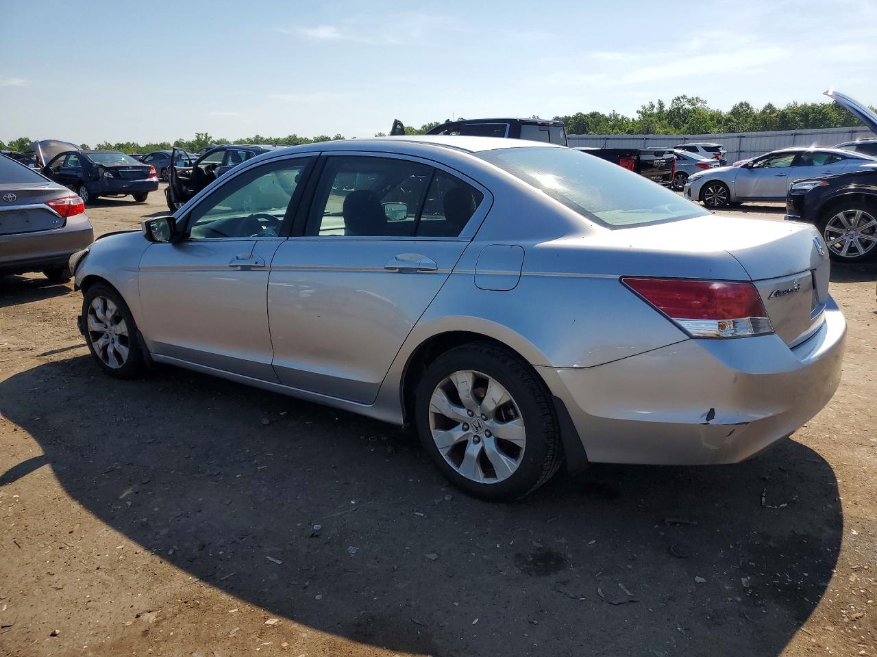 2010 HONDA ACCORD