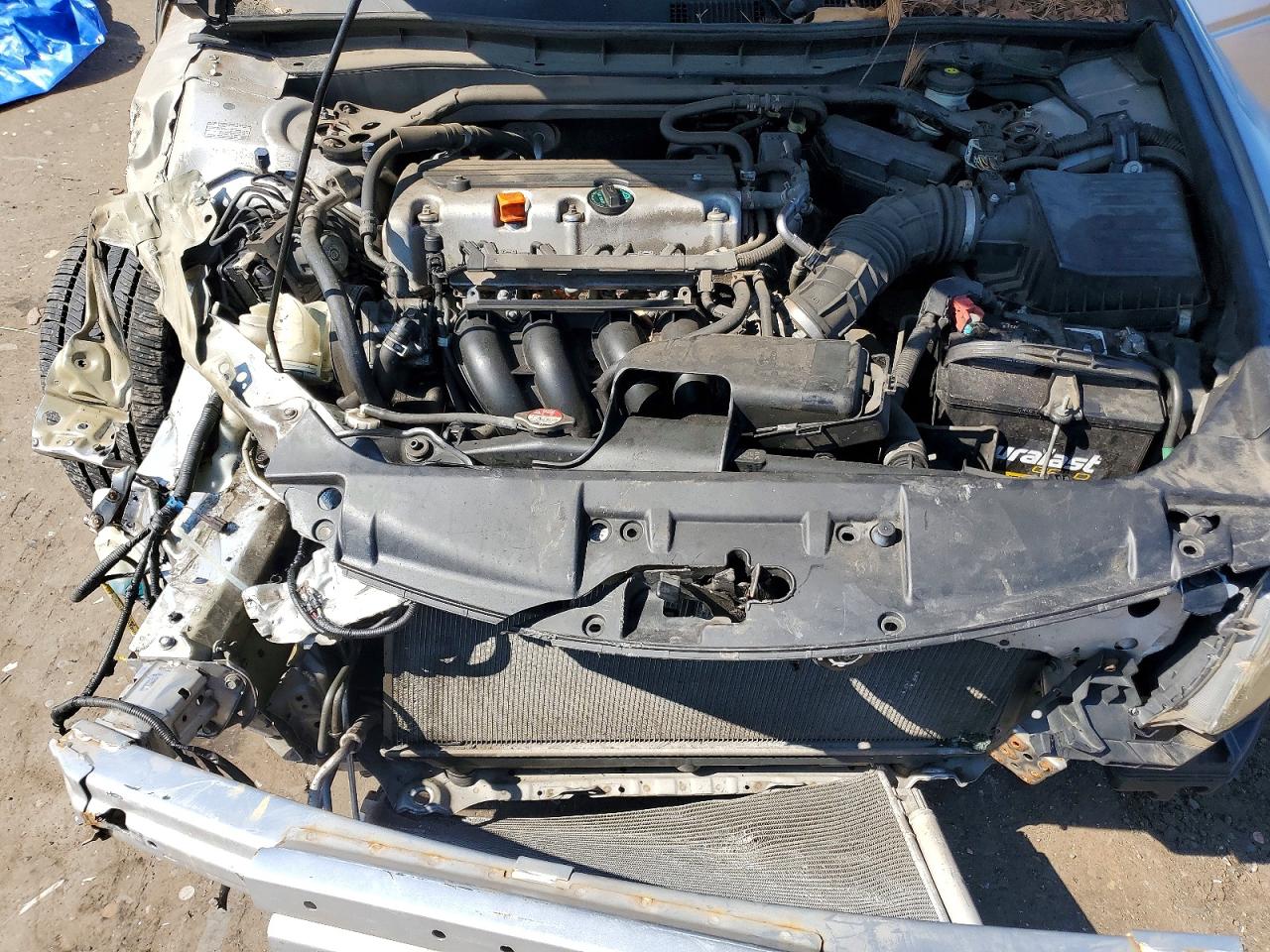 2010 HONDA ACCORD