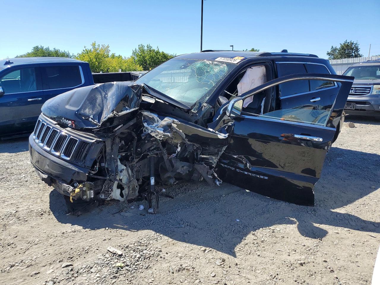 2014 JEEP CHEROKEE