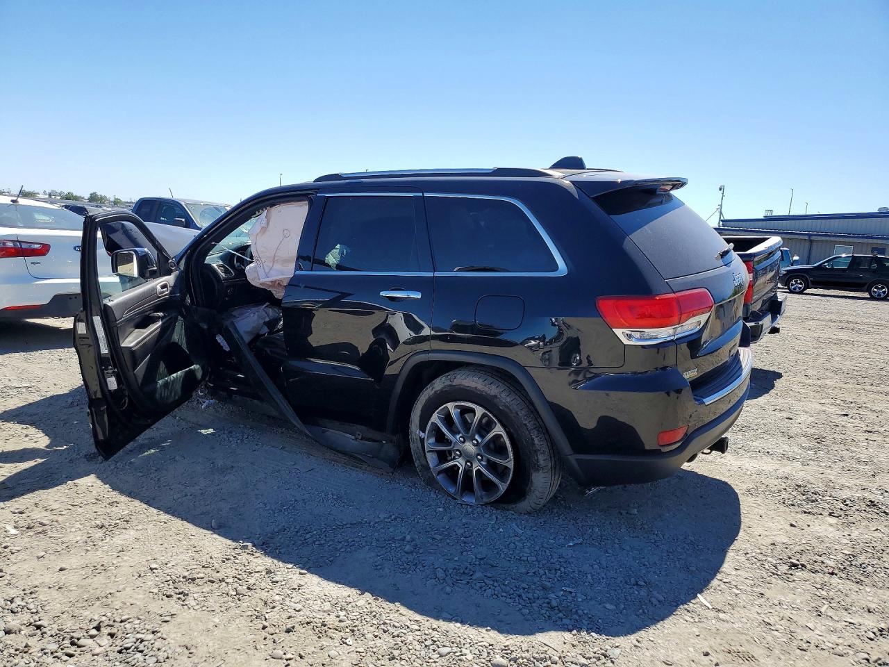 2014 JEEP CHEROKEE