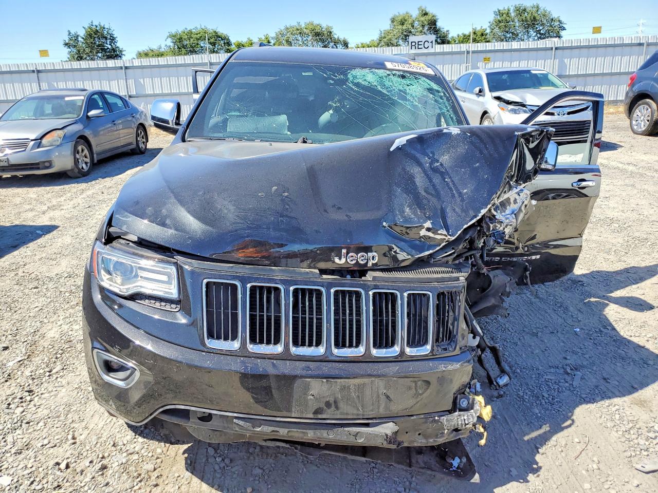2014 JEEP CHEROKEE