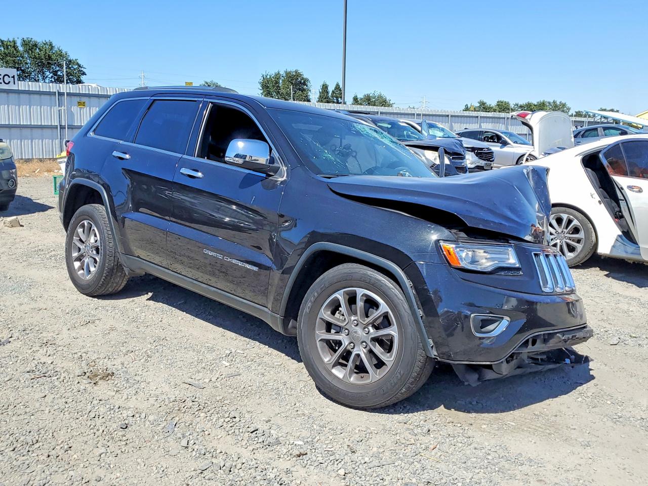 2014 JEEP CHEROKEE