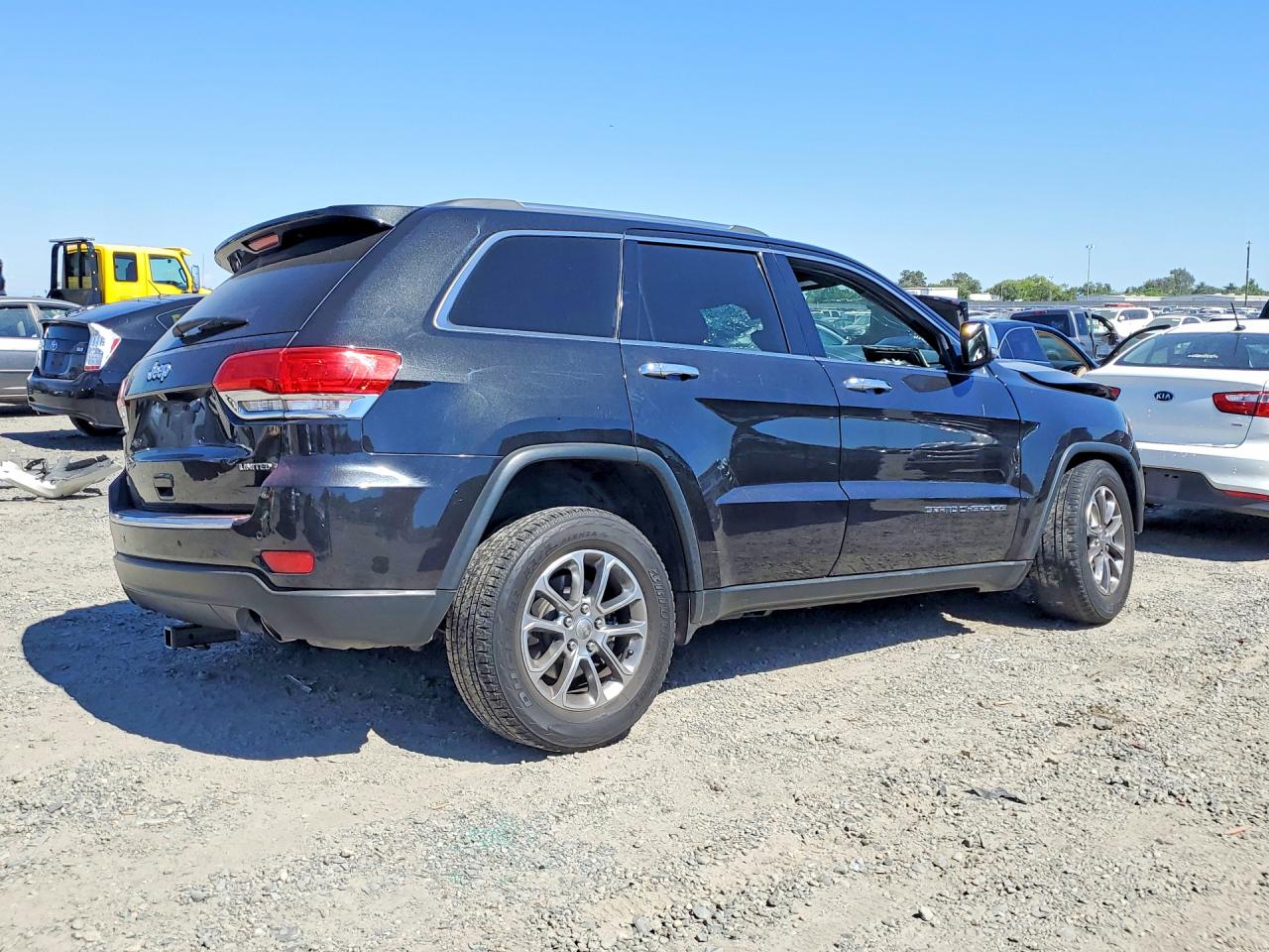2014 JEEP CHEROKEE