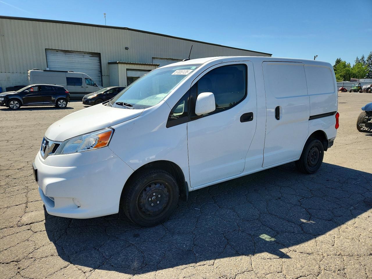 2019 NISSAN NV