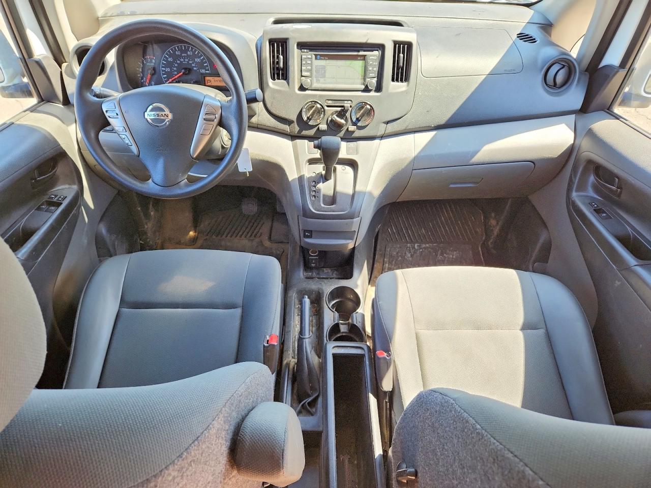 2019 NISSAN NV