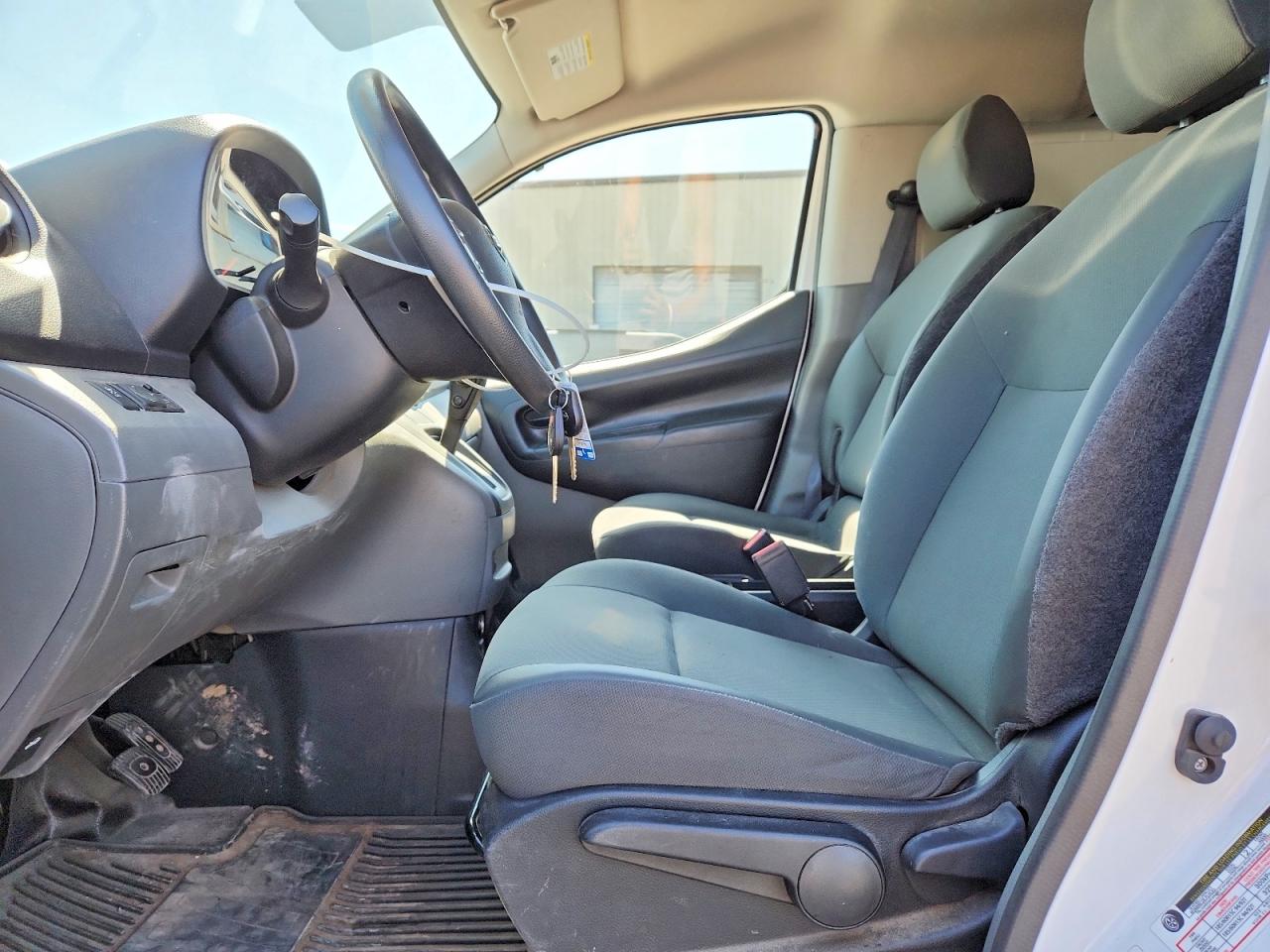 2019 NISSAN NV