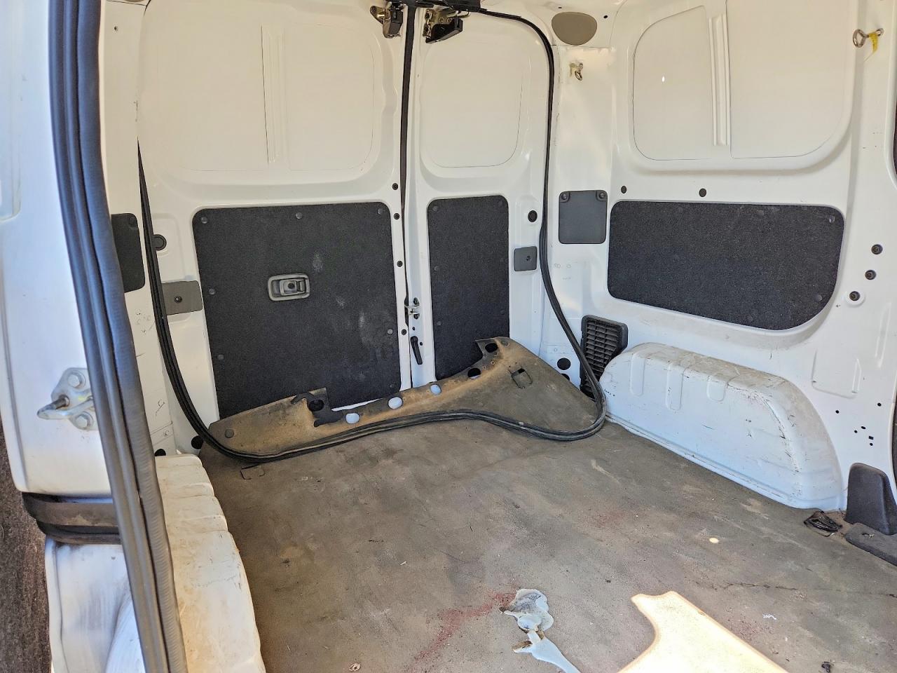 2019 NISSAN NV