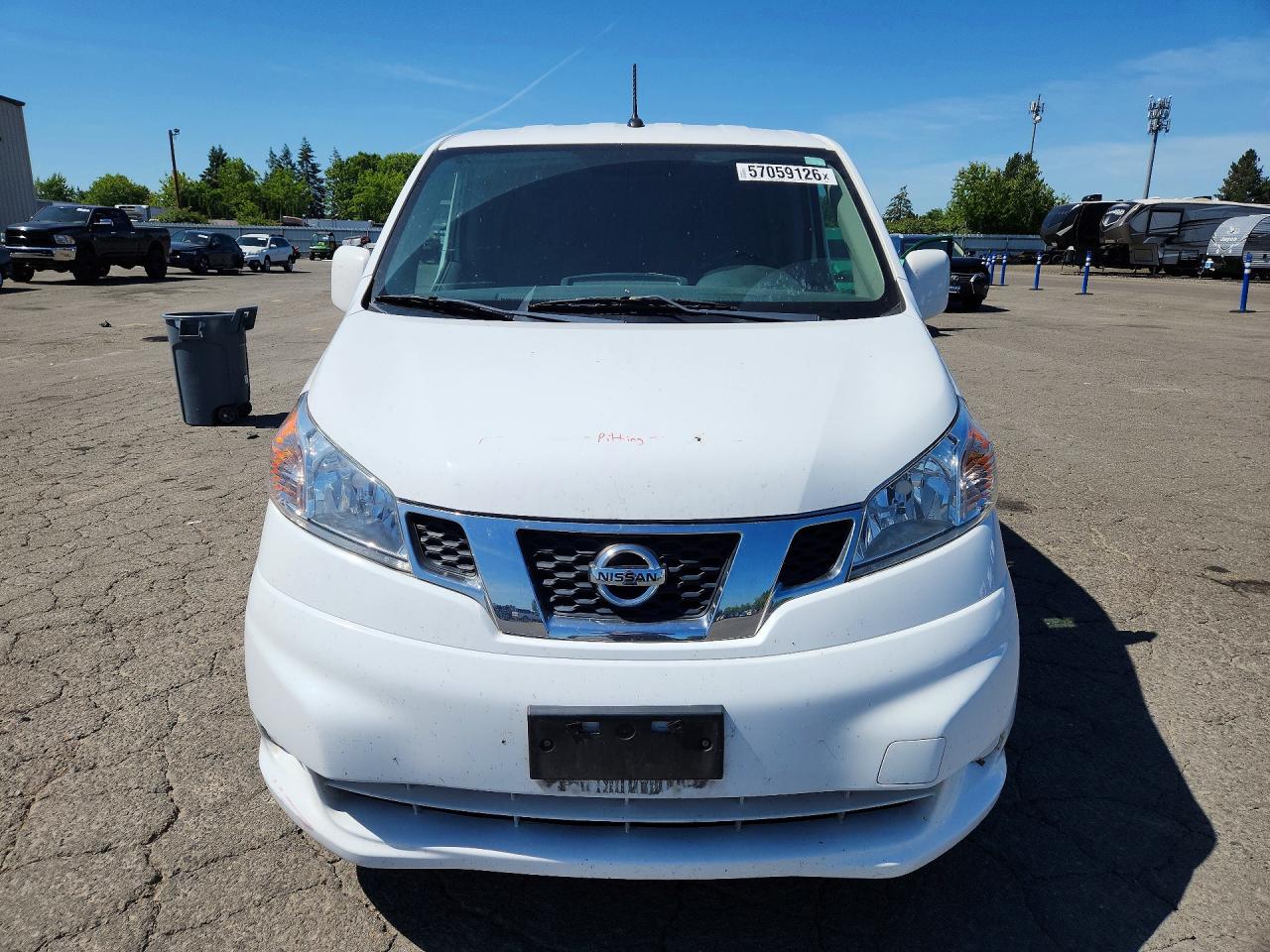 2019 NISSAN NV