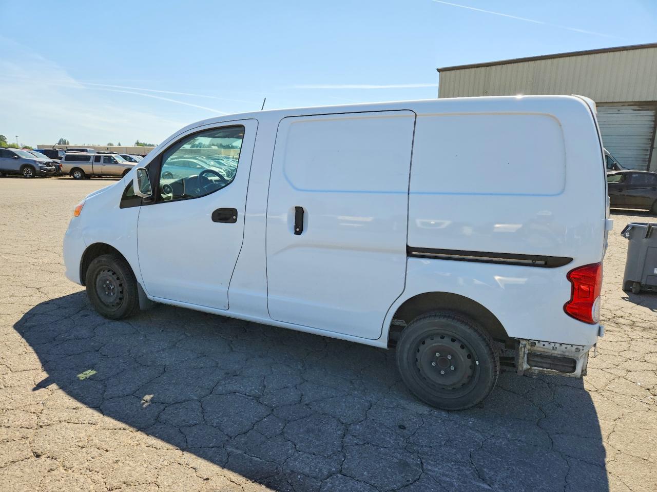 2019 NISSAN NV