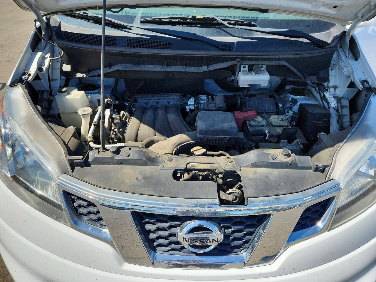 2019 NISSAN NV