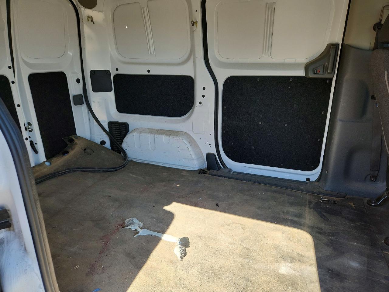2019 NISSAN NV