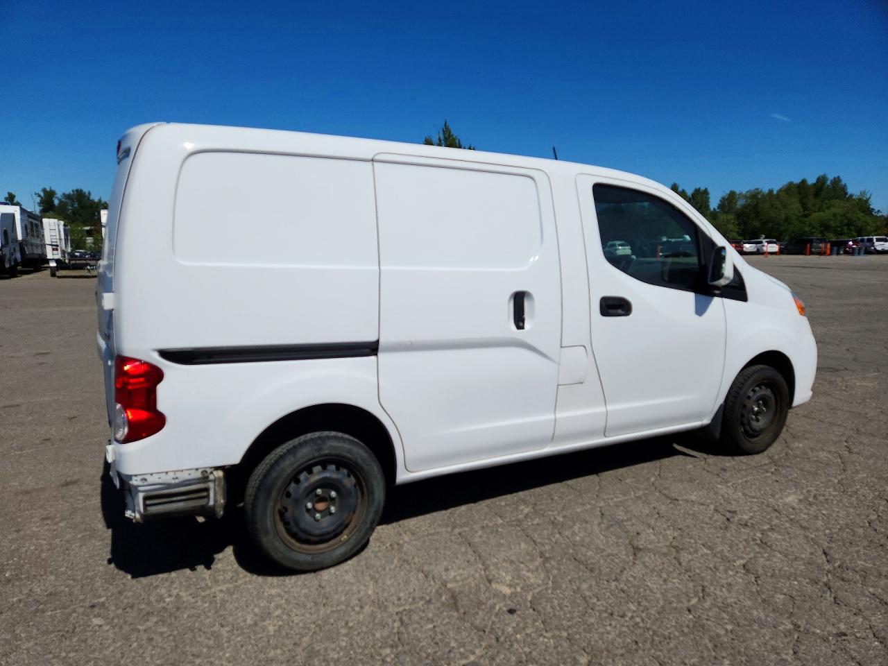 2019 NISSAN NV