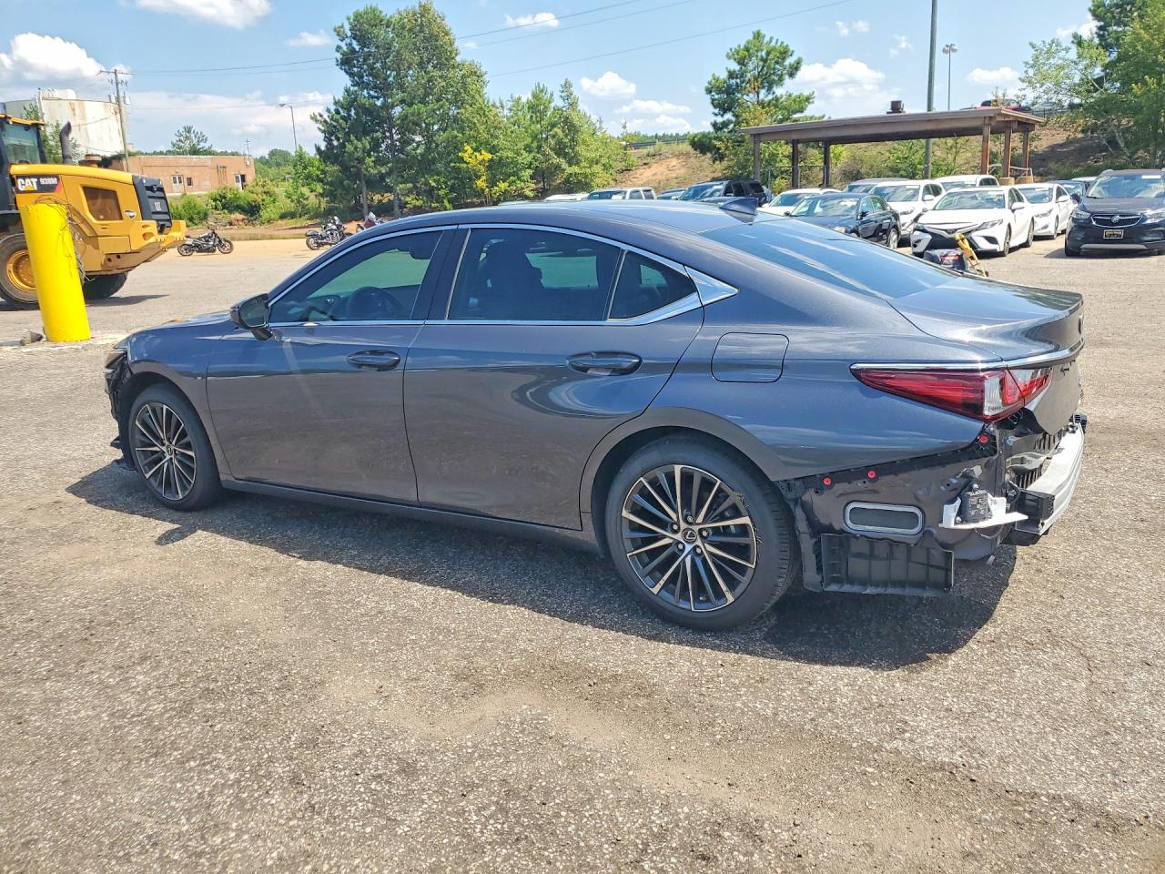 2023 LEXUS ES350