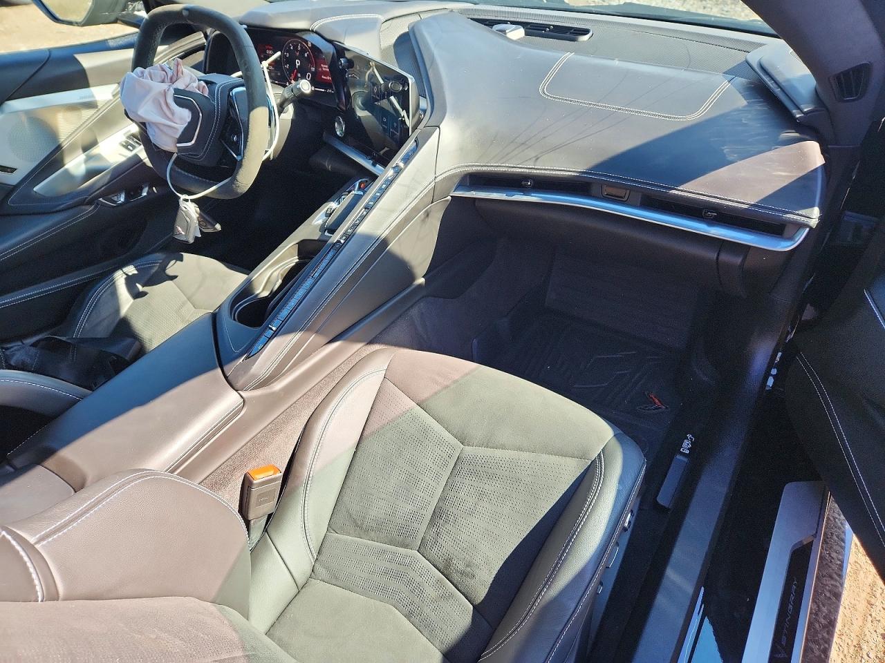 2025 CHEVROLET CORVETTE