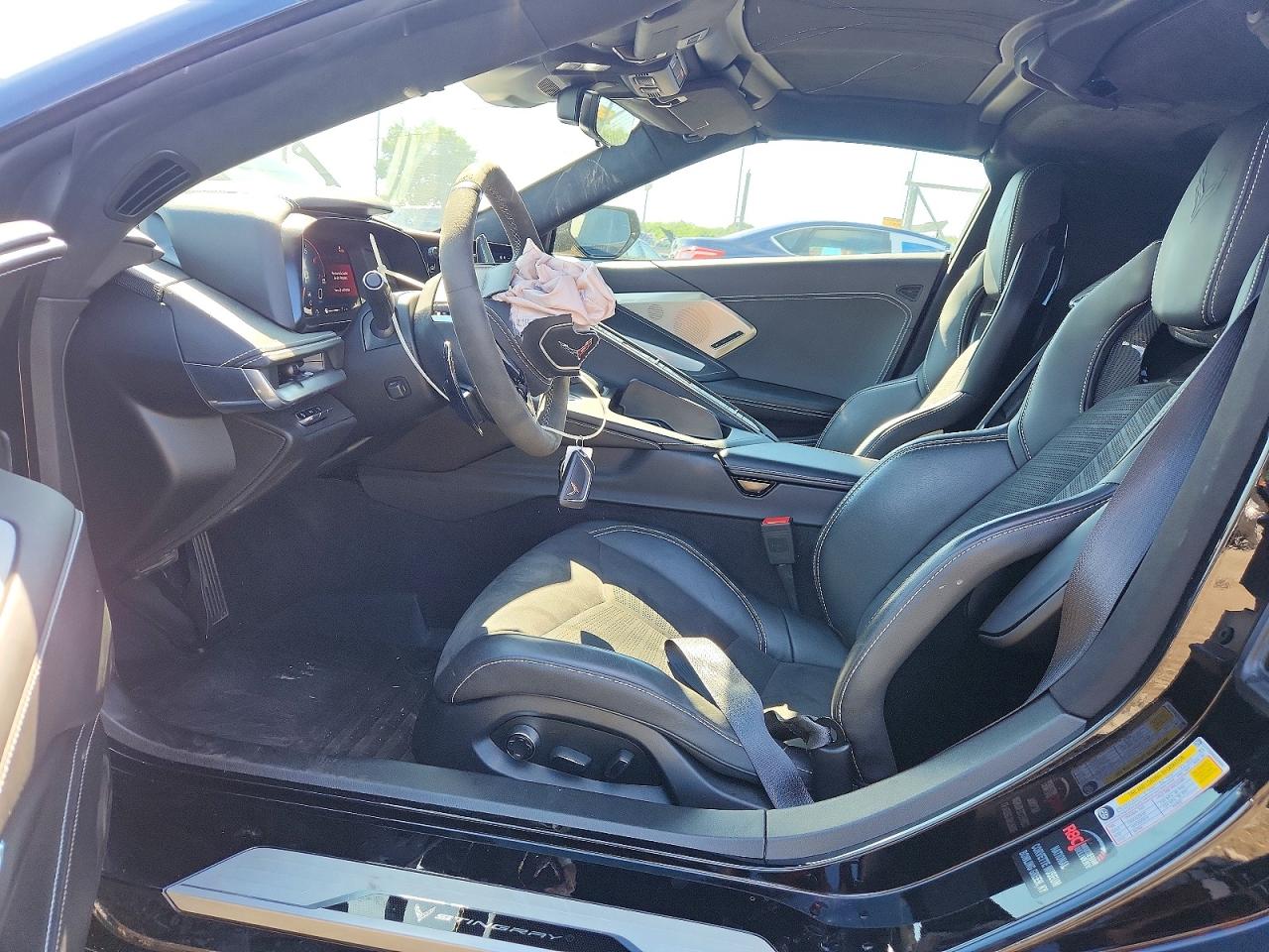 2025 CHEVROLET CORVETTE