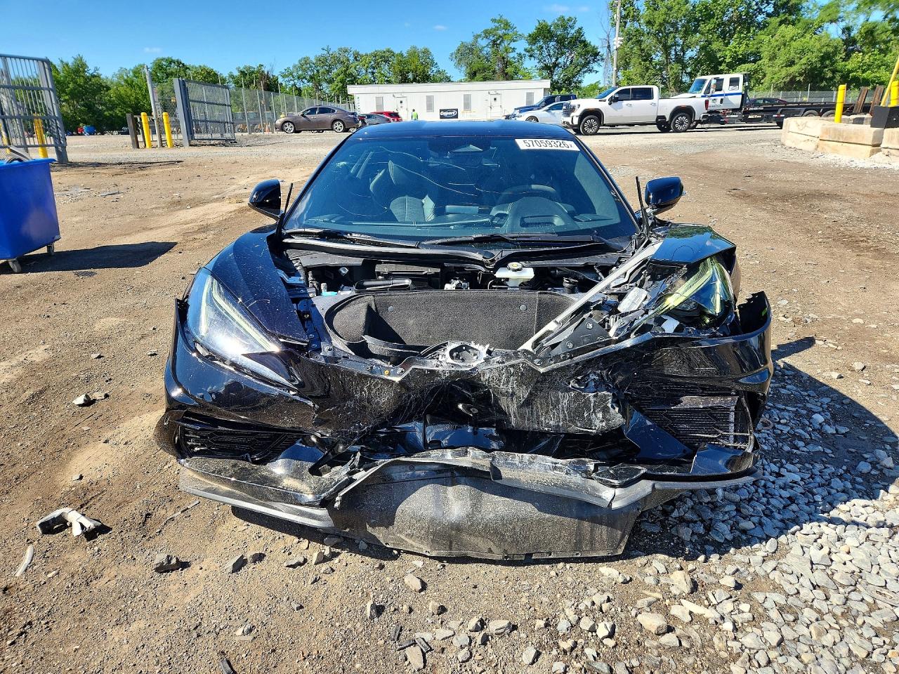 2025 CHEVROLET CORVETTE