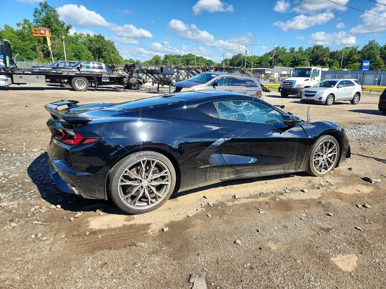 2025 CHEVROLET CORVETTE