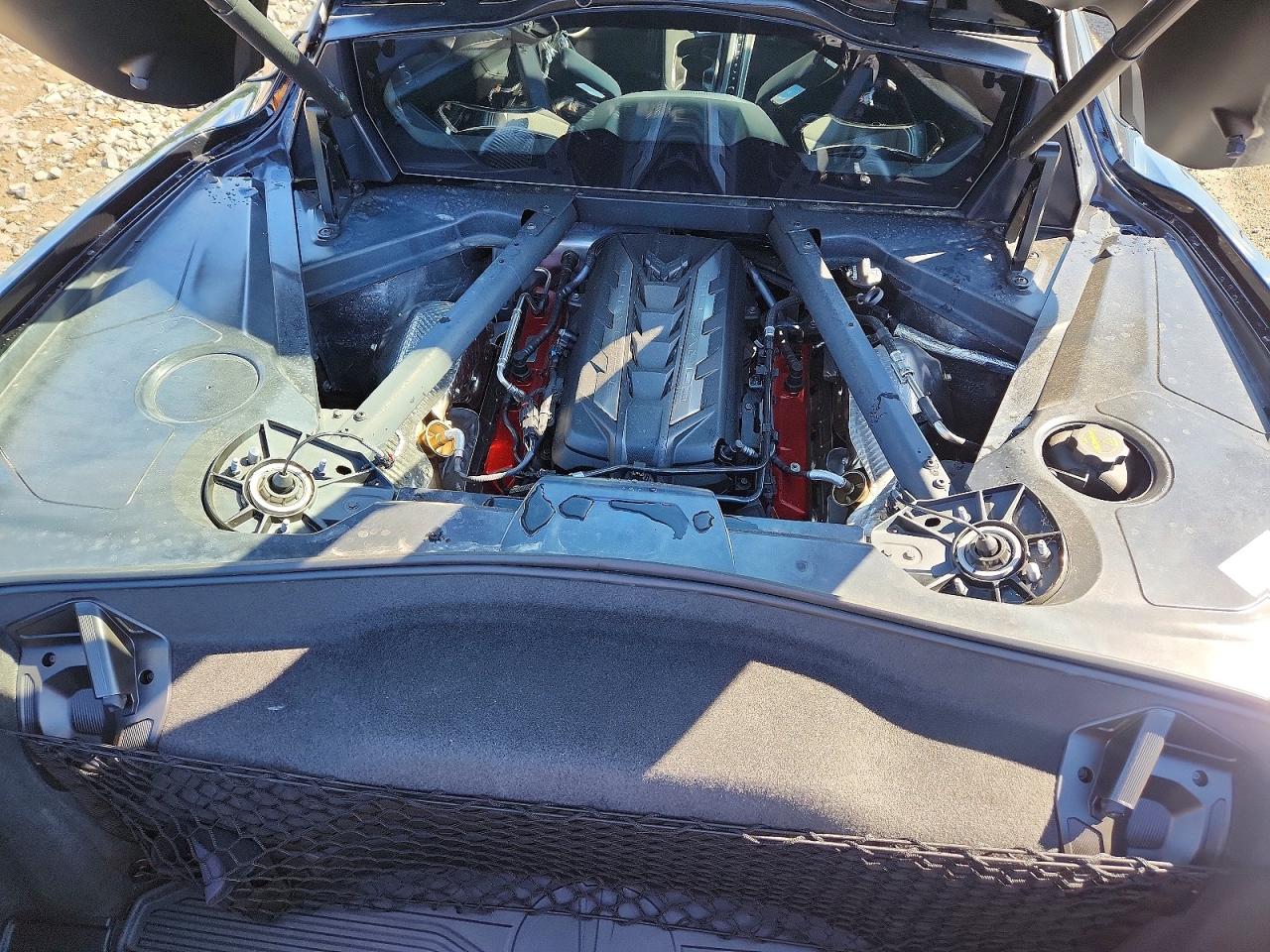 2025 CHEVROLET CORVETTE