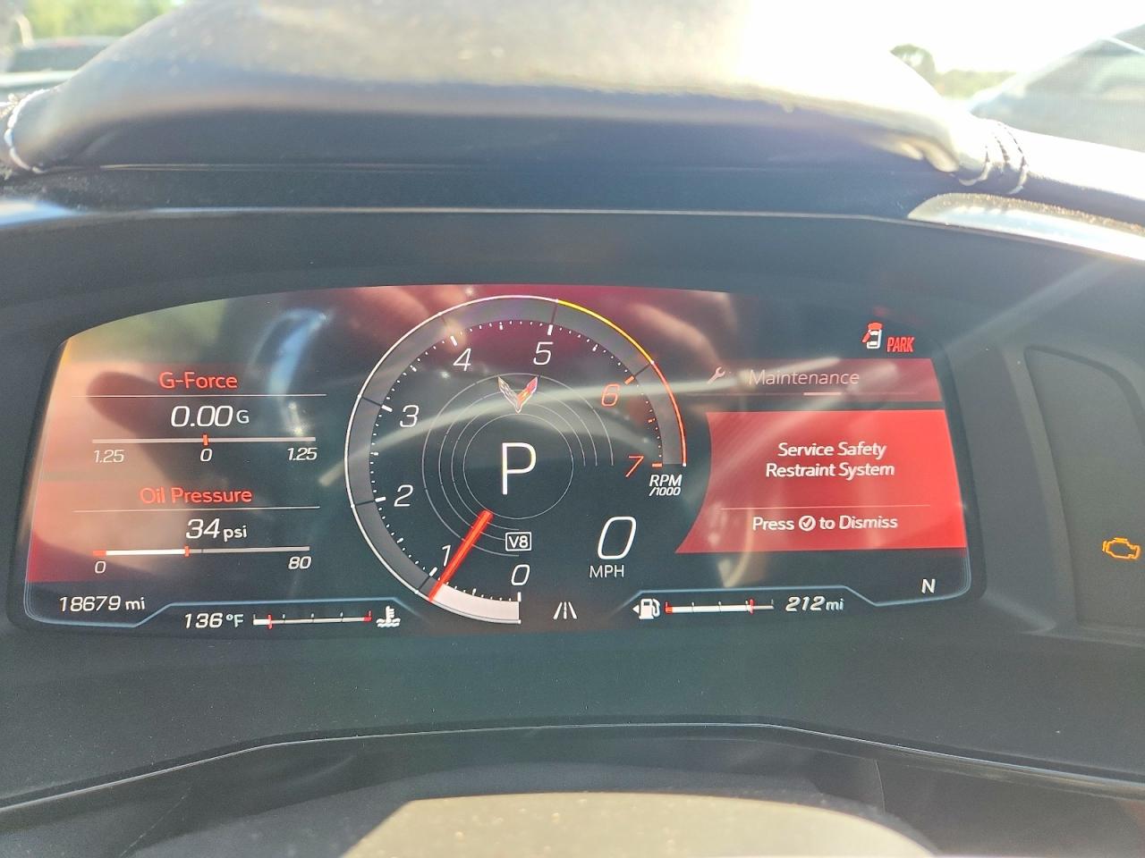 2025 CHEVROLET CORVETTE