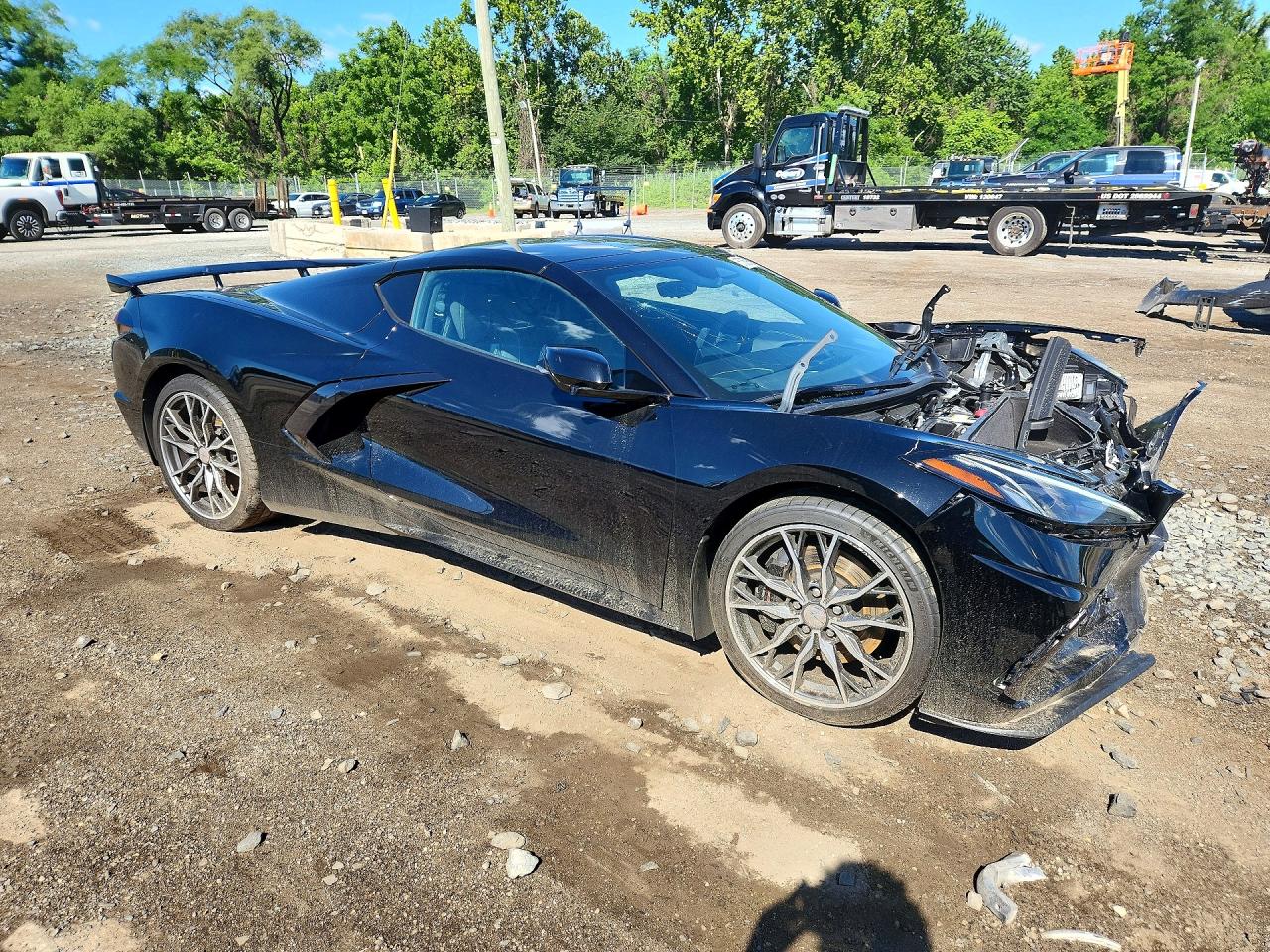 2025 CHEVROLET CORVETTE