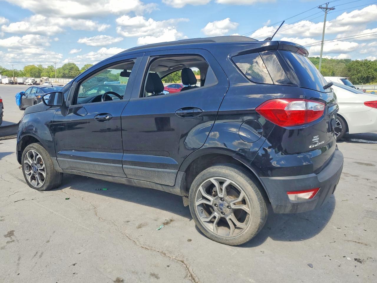 2018 FORD ECOSPORT