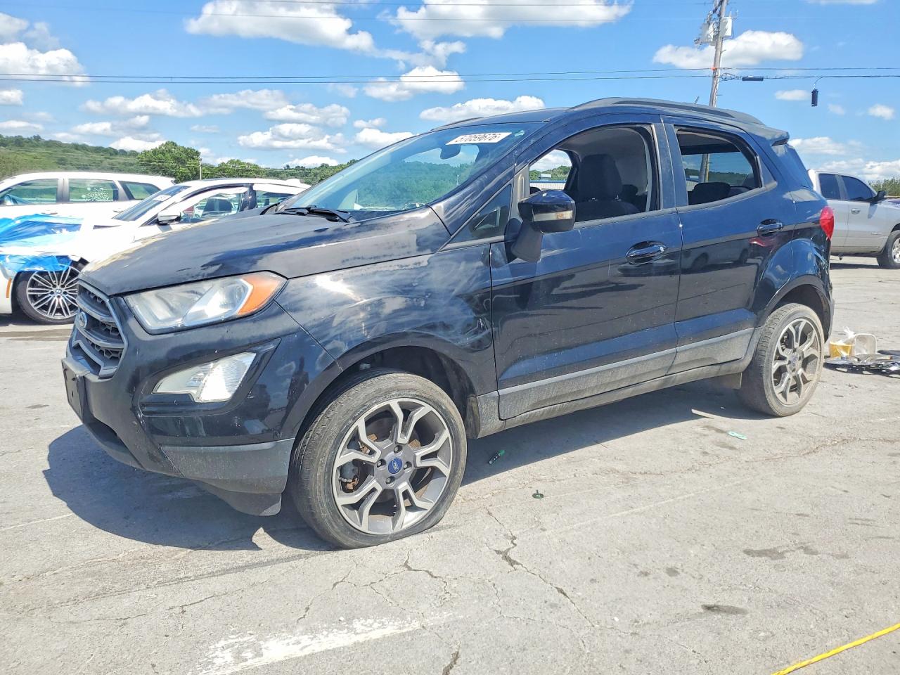 2018 FORD ECOSPORT
