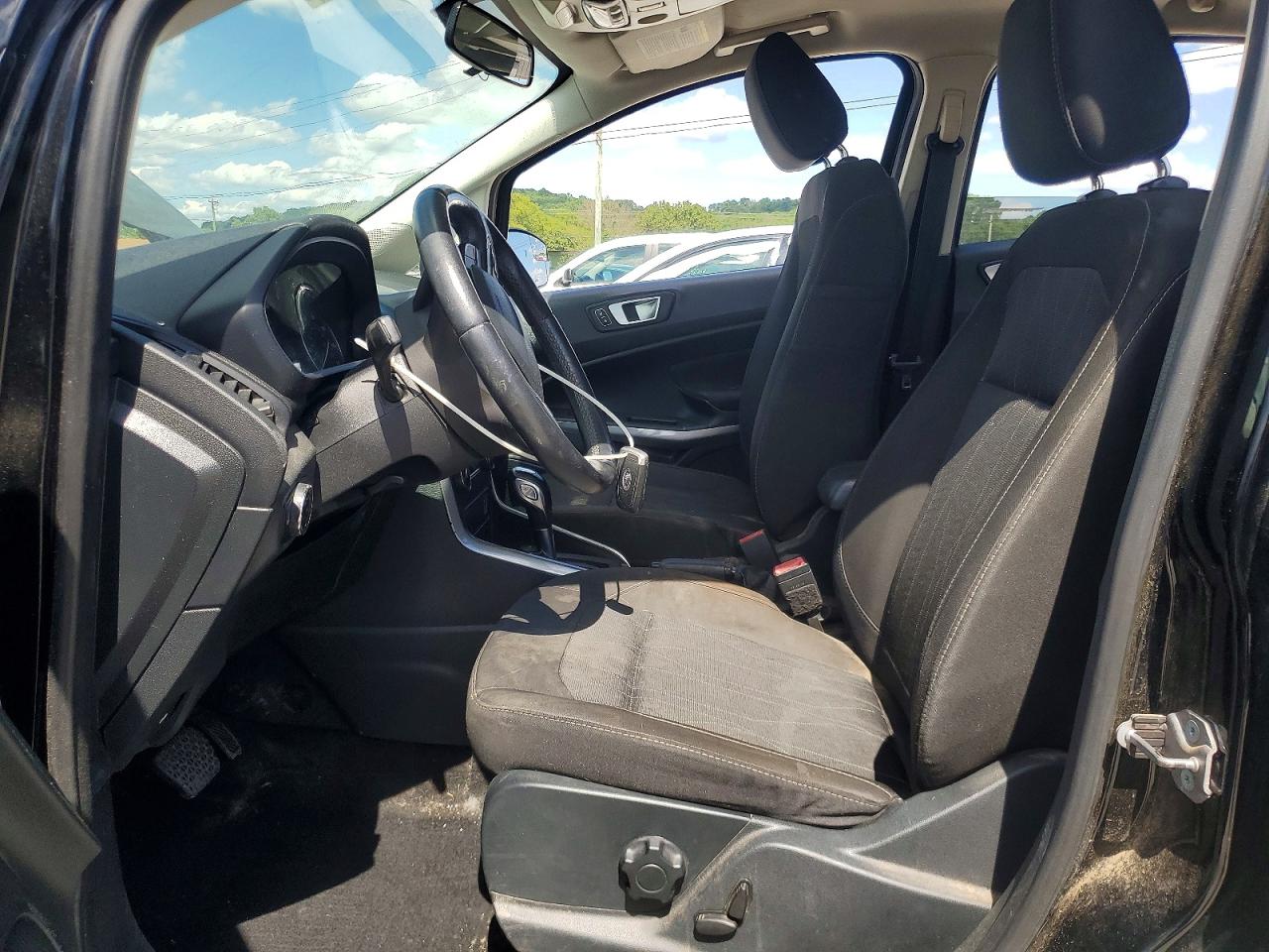 2018 FORD ECOSPORT