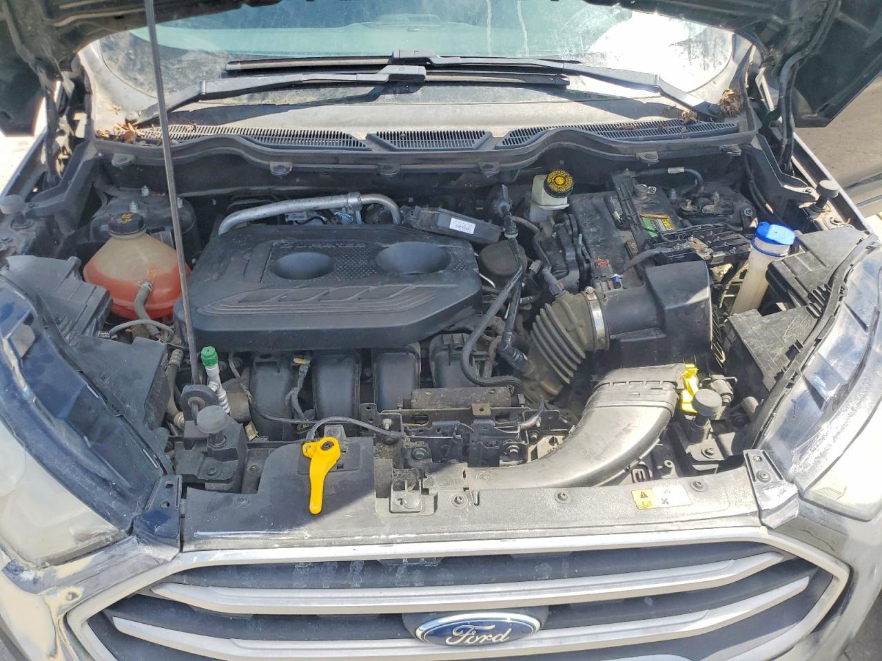 2018 FORD ECOSPORT