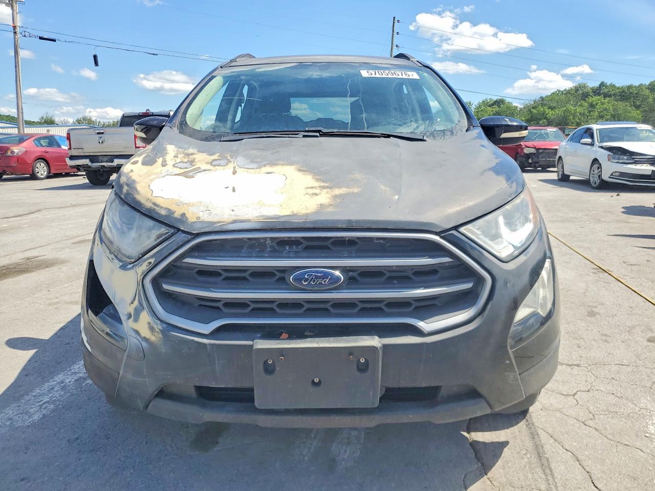2018 FORD ECOSPORT