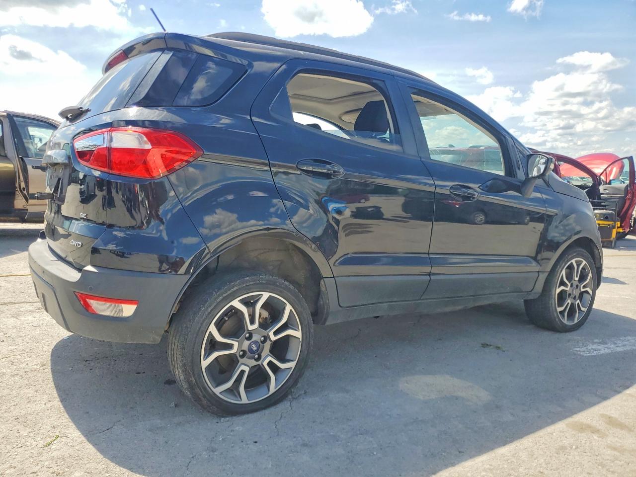 2018 FORD ECOSPORT