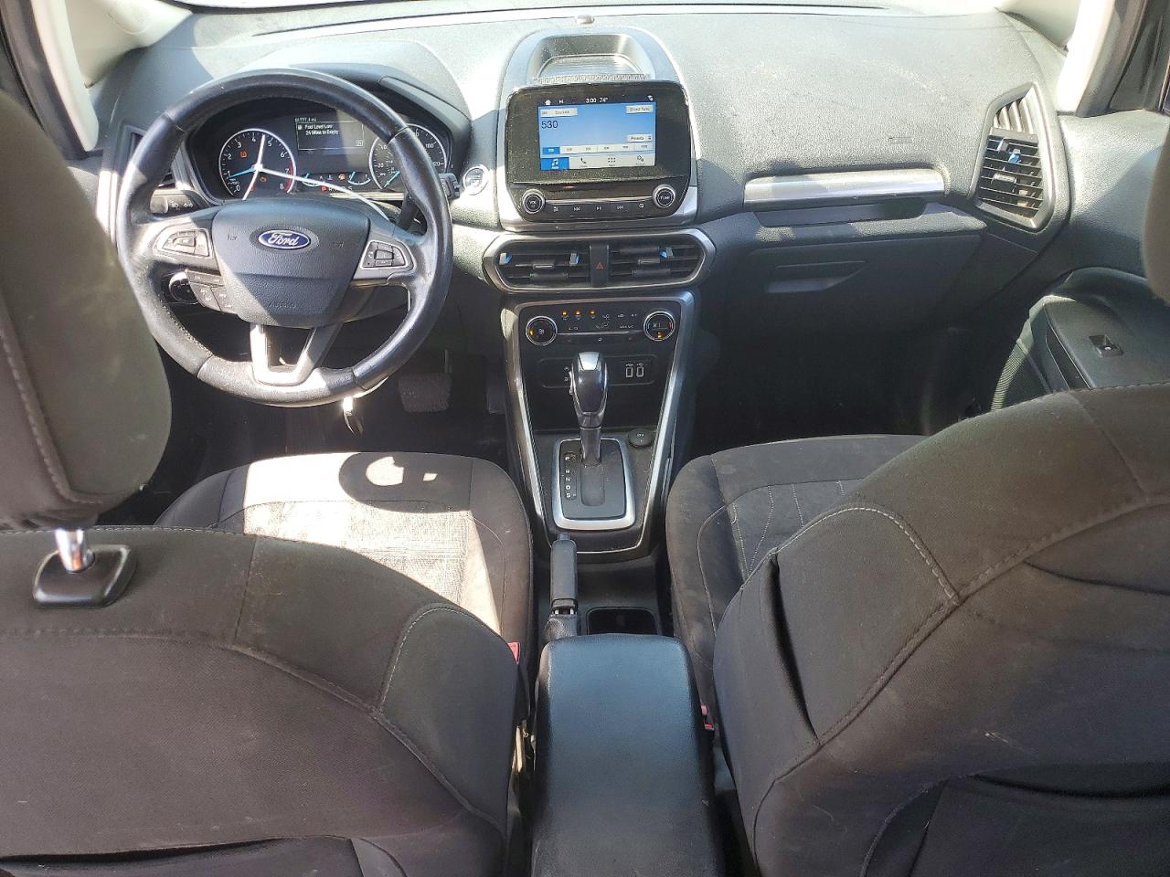 2018 FORD ECOSPORT