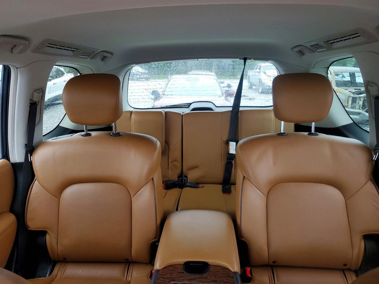 2017 NISSAN ARMADA