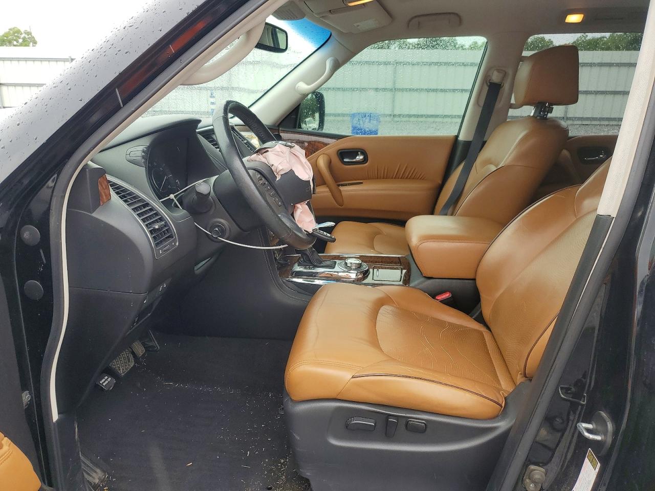 2017 NISSAN ARMADA
