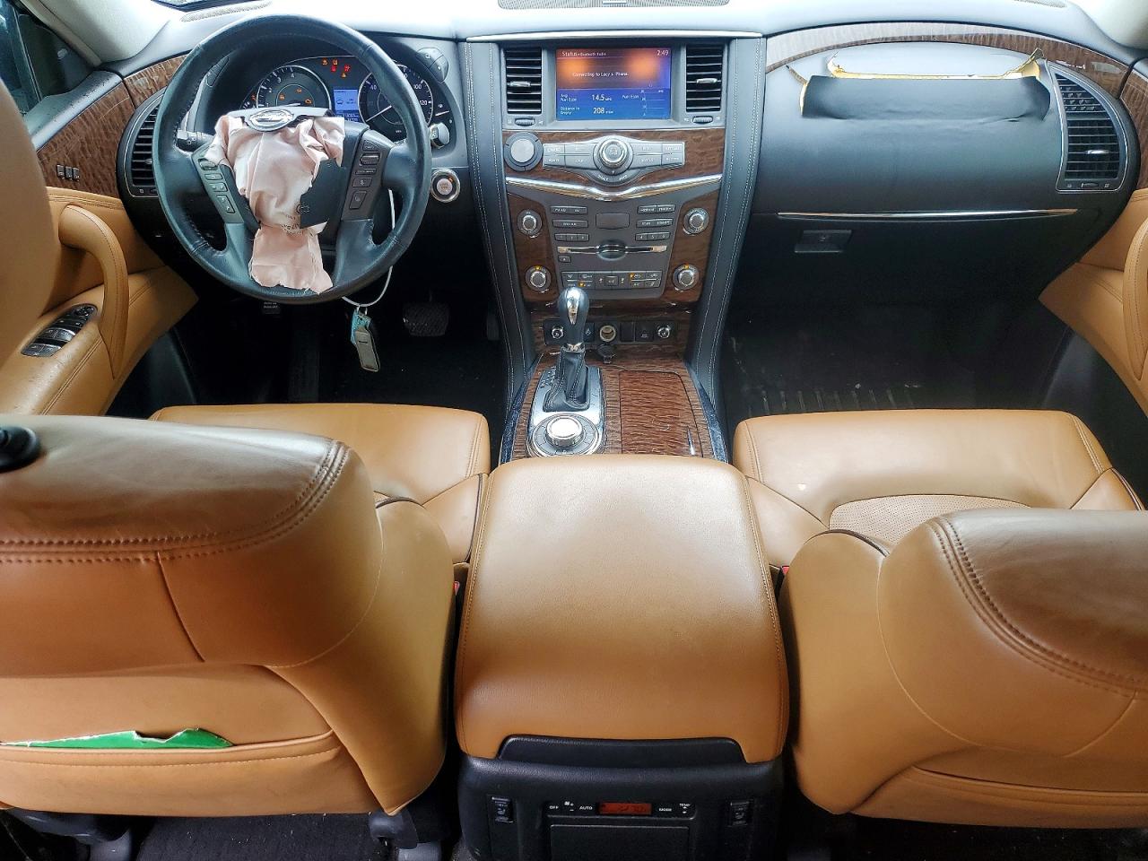 2017 NISSAN ARMADA