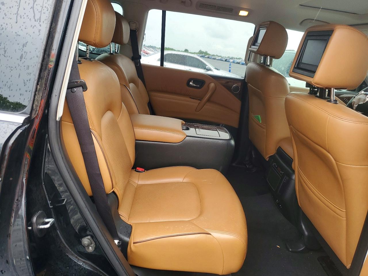2017 NISSAN ARMADA