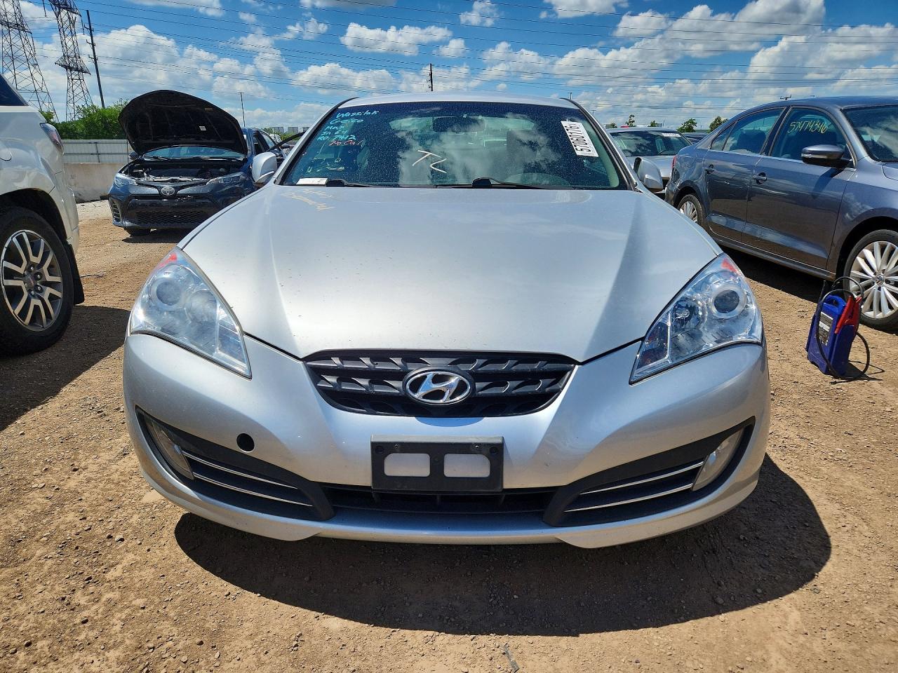 2010 HYUNDAI GENESIS
