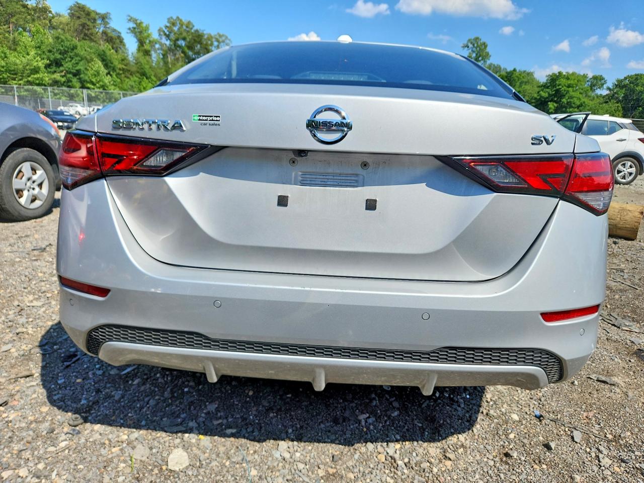 2023 NISSAN SENTRA