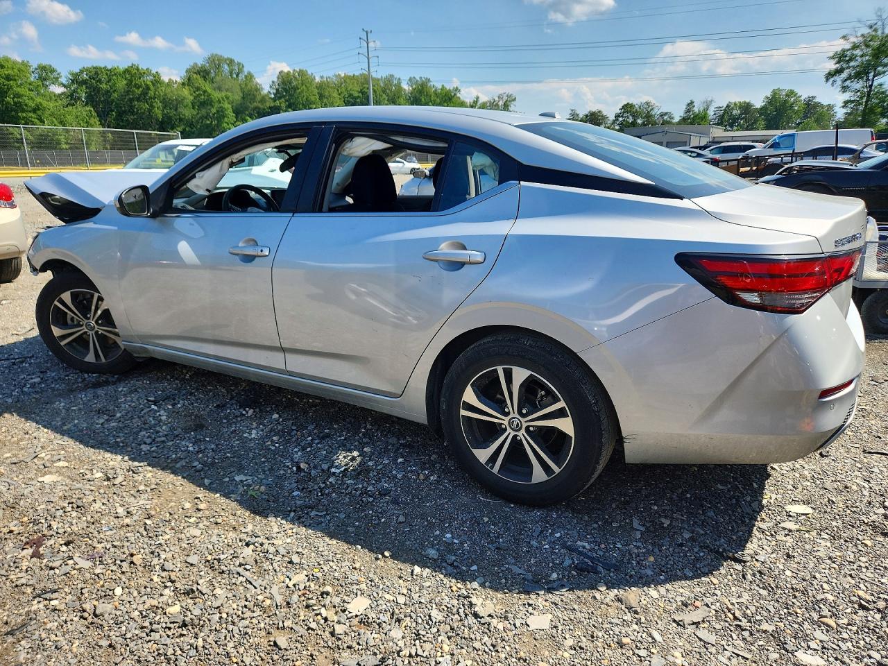 2023 NISSAN SENTRA