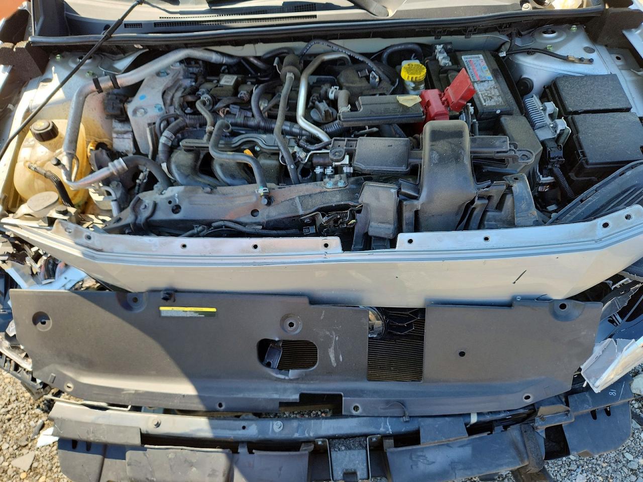 2023 NISSAN SENTRA