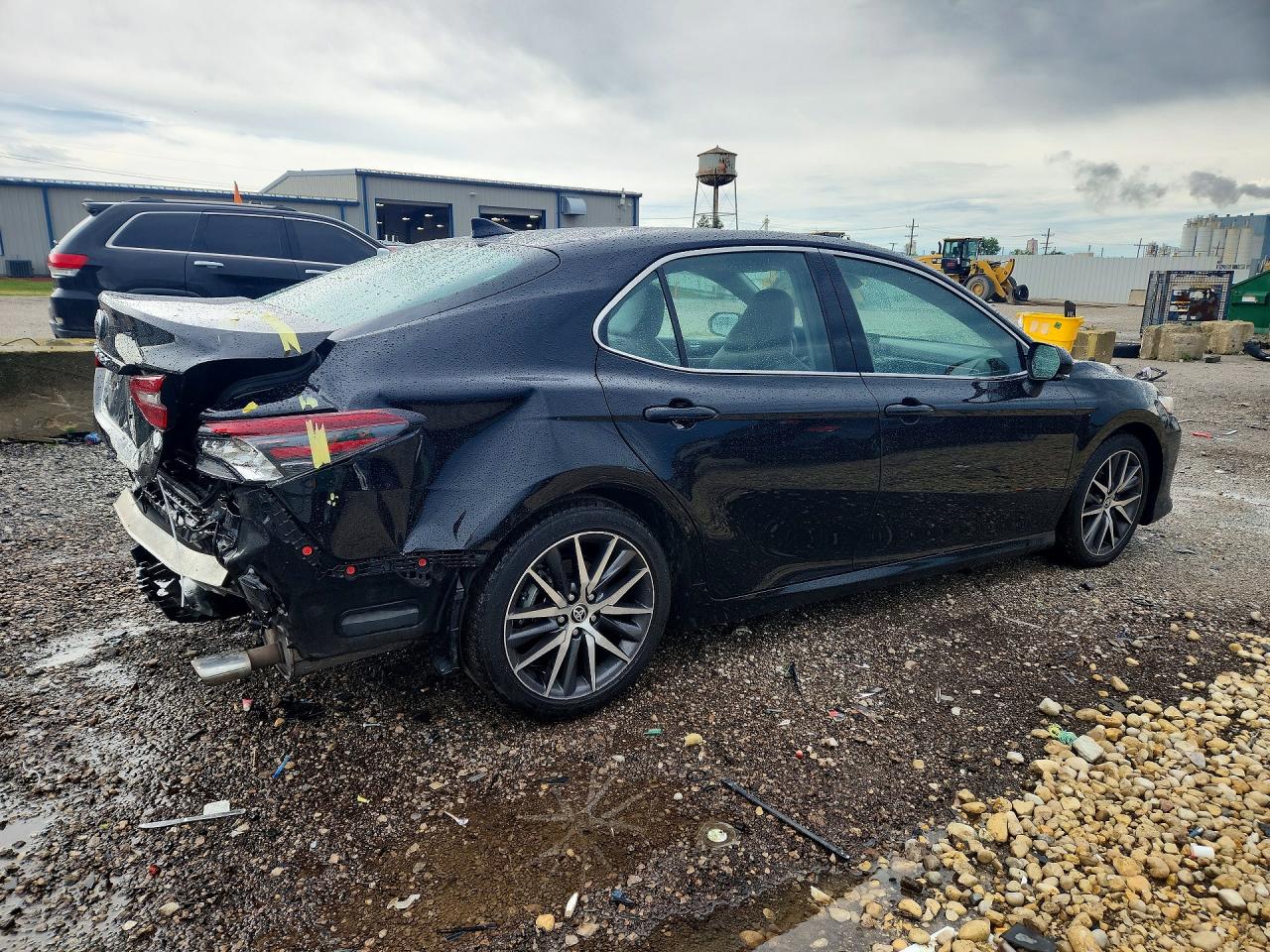 2022 TOYOTA CAMRY