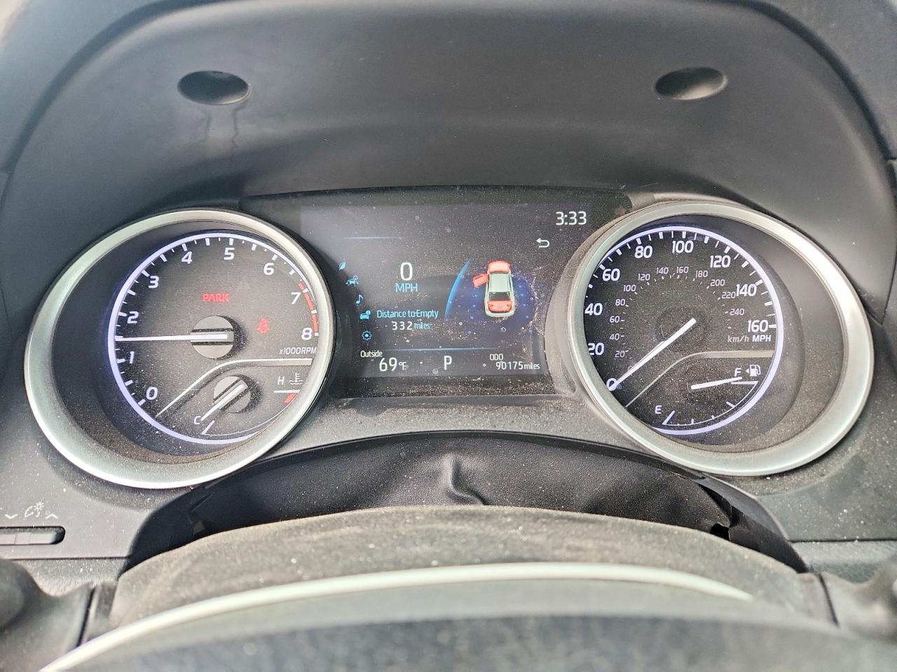 2022 TOYOTA CAMRY