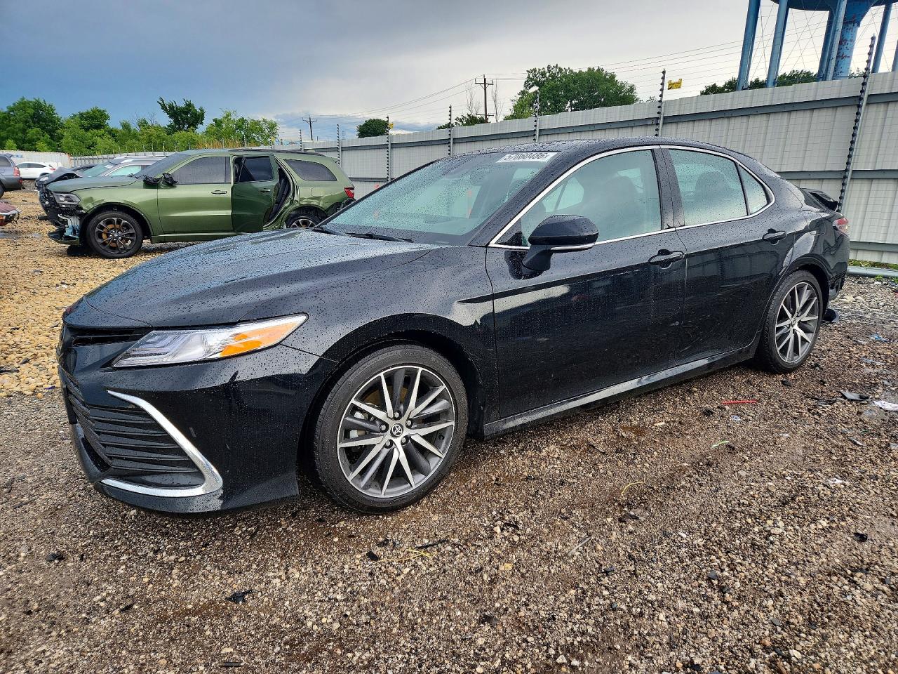 2022 TOYOTA CAMRY