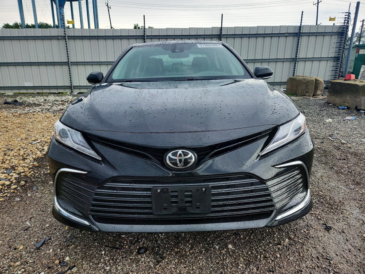 2022 TOYOTA CAMRY