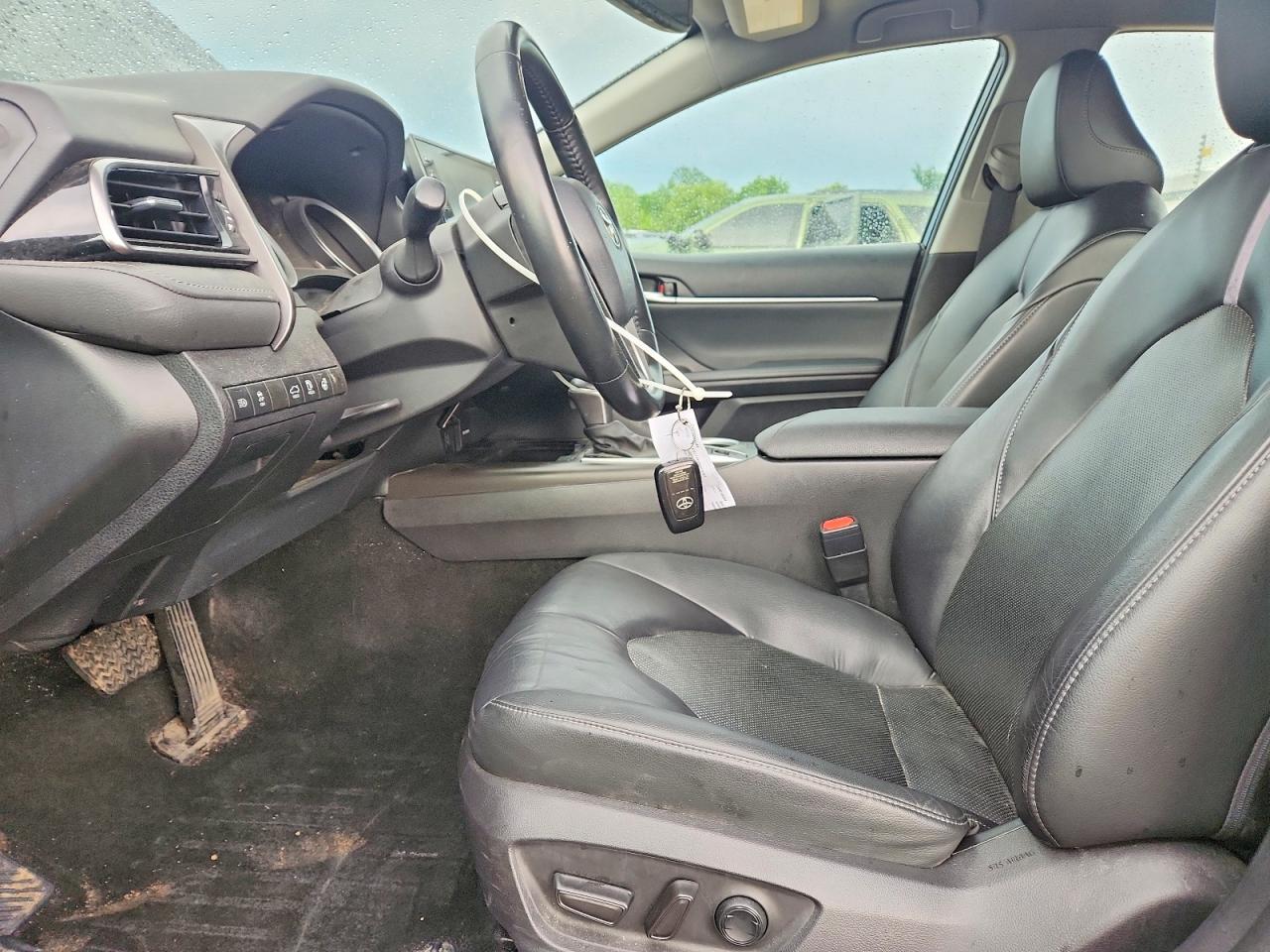 2022 TOYOTA CAMRY