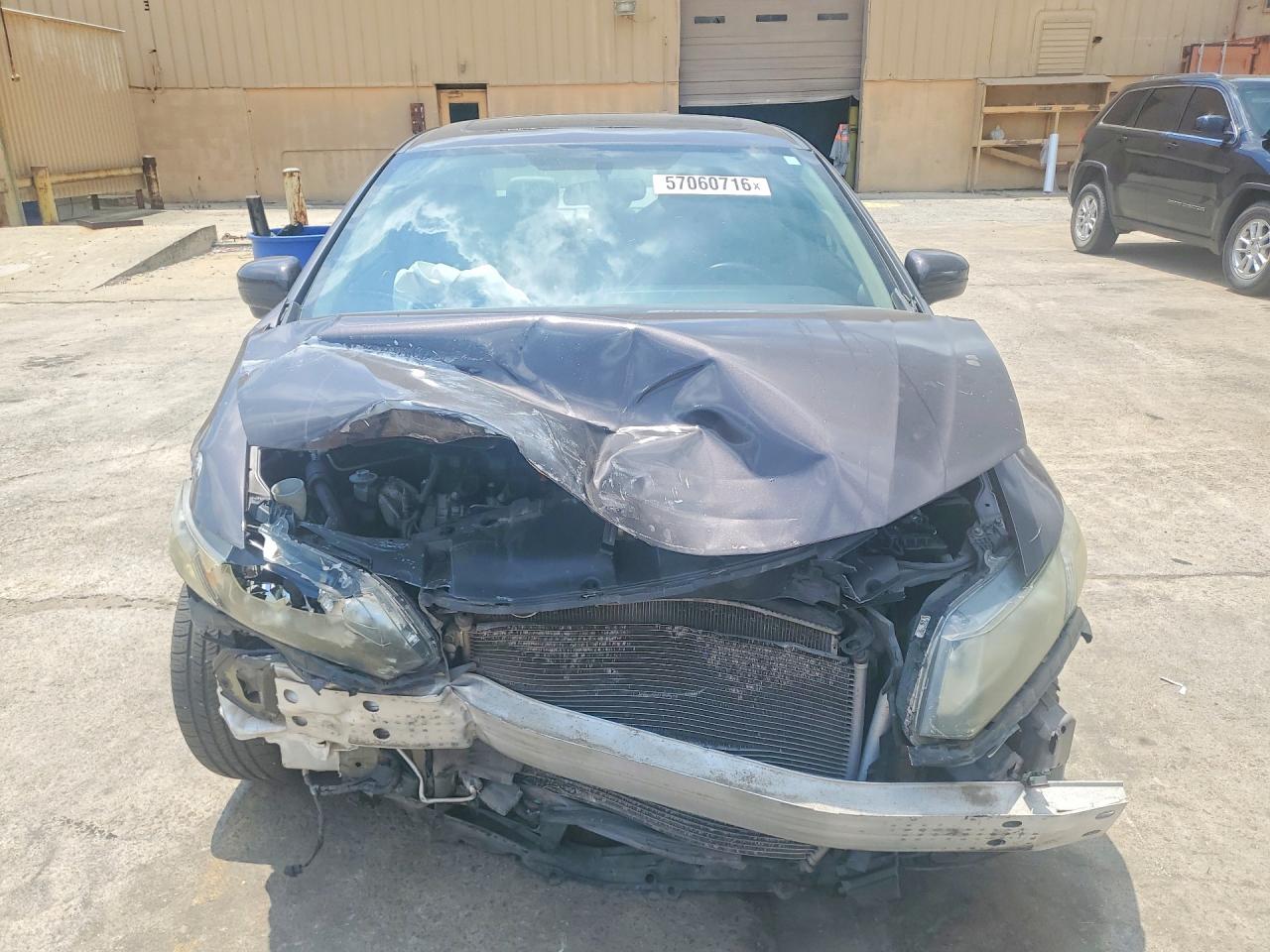2014 HONDA CIVIC