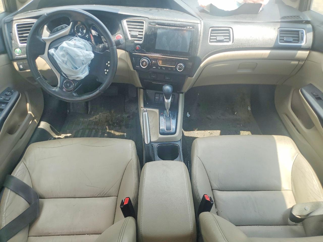 2014 HONDA CIVIC