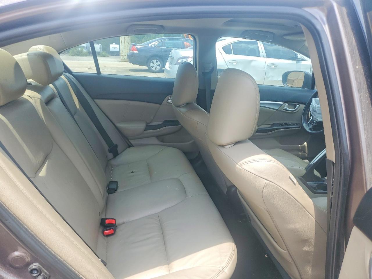 2014 HONDA CIVIC