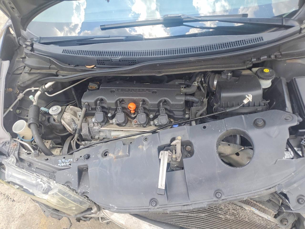 2014 HONDA CIVIC