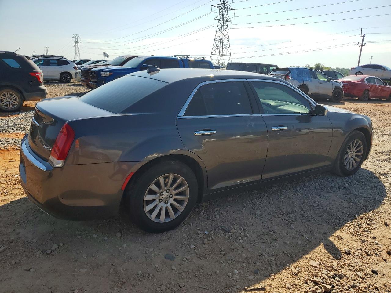 2018 CHRYSLER 300